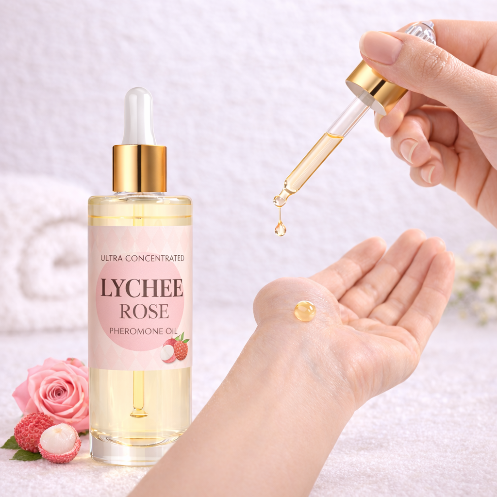 Sérum Signature - Lychee Rose