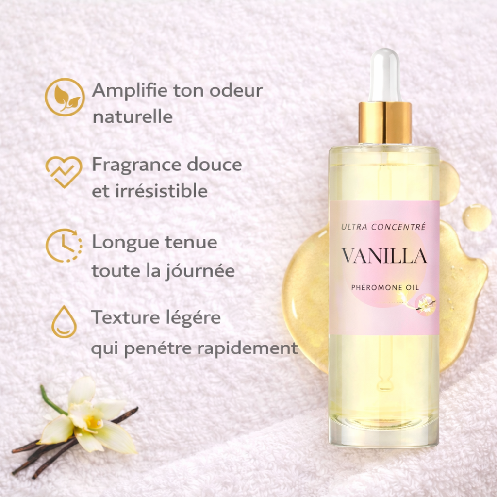 Sérum Signature - Vanilla