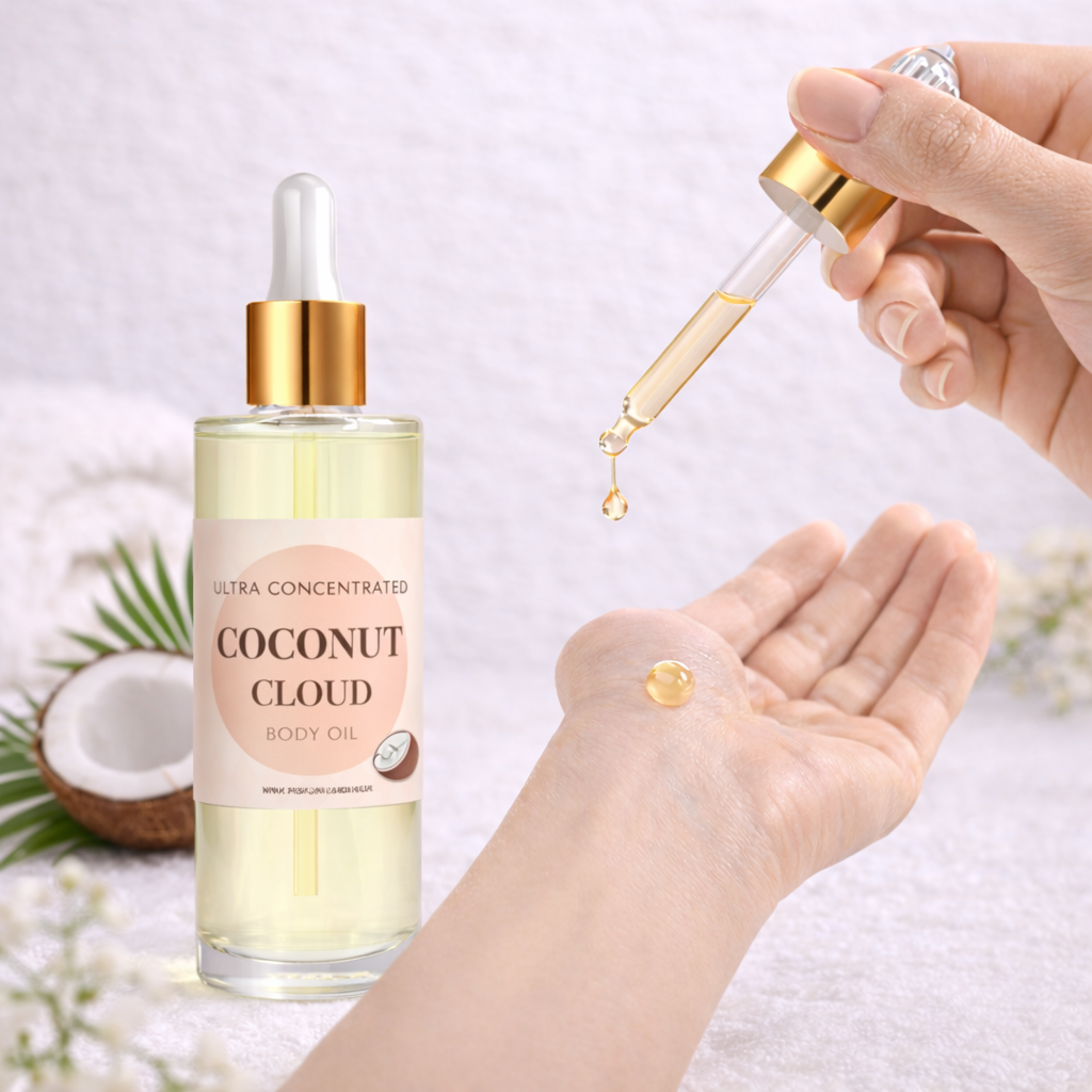 Sérum Signature - Coconut Cloud
