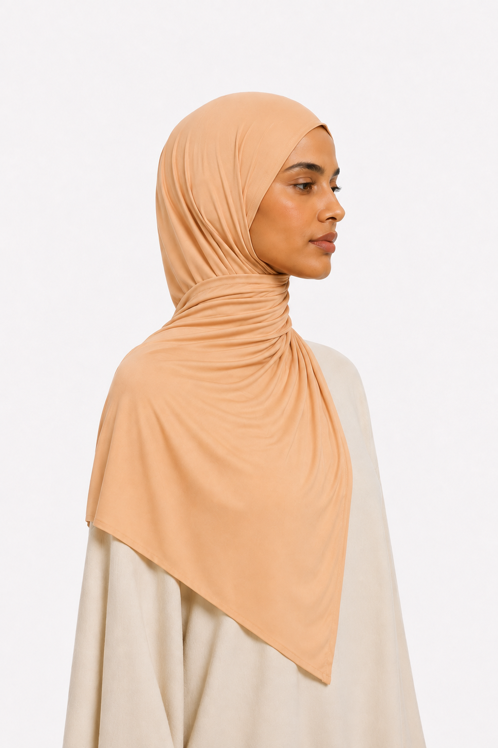 Voile Liquid Jersey — Pêche
