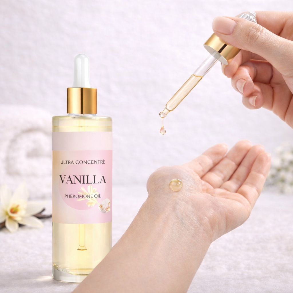 Sérum Signature - Vanilla